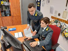 Fondi PNRR per finte imprese nel Sud: sequestri anche nella Bat e a Bari