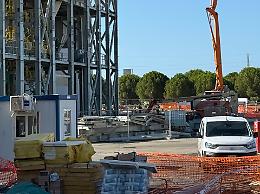 Tragedia sul lavoro, è di San Giorgio l'operaio precipitato da un ponteggio. Il nome 