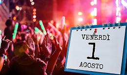 Cosa fare venerdì in Puglia: concerti, sagre, eventi culturali e serate all’aperto per vivere l’estate 2025