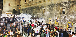 Tre giorni di birra e musica nel Castello Volante. Il programma