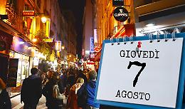 Eventi in Puglia giovedì: aperitivi al tramonto, mostre, spettacoli e mercatini per vivere l’estate 2025