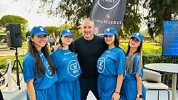 Inaugurato il nuovo centro padel Ethra by GZ19 firmato Gianluca Zambrotta. Tutte le foto