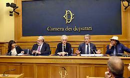Nobel per la Pace dei bambini di Gaza, la Puglia ci crede. Le foto