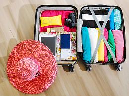 Cosa porti in valigia? La guida per viaggiare senza brutte sorprese