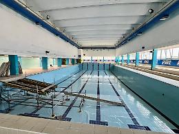 Al via la ristrutturazione della piscina coperta dello Stadio del Nuoto