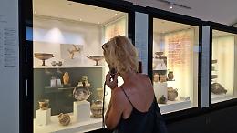 Il MarTA protagonista della “domenica al museo”: oltre 800 visitatori in un solo giorno