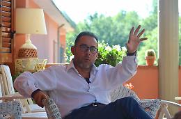 Gianni Pittella lascia la guida del Comune: “Dimissioni sofferte ma necessarie”