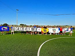 “Un Calcio alle Mafie” per ricordare Paolo Borsellino e tutte le vittime di mafia