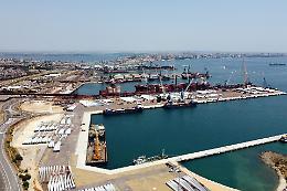 Futuro del Porto,  sindacati in allarme: “Crisi senza precedenti, serve un intervento immediato”