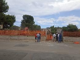 Al via i lavori per il nuovo parcheggio a San Girolamo: 200 posti auto entro fine estate. Le foto