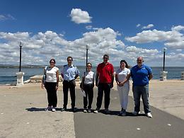 Taranto pronta ad accogliere la Canoa Sprint al Parco Cimino
