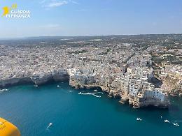 Raffica di controlli lungo la costa, sanzioni per chi viola le aree interdette