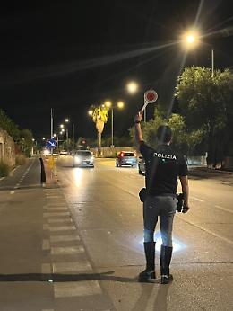 Controlli notturni, due automobilisti sorpresi ubriachi alla guida