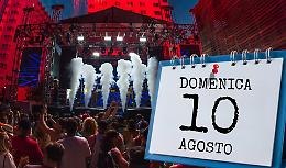 Gli appuntamenti estivi della domenica in Puglia: eventi, sagre e natura per concludere il weekend tra relax e bellezza