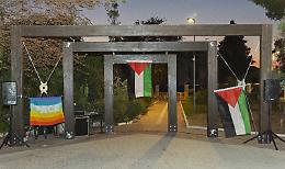 Nasce il Comitato per la Palestina: arte, parole e solidarietà contro il silenzio