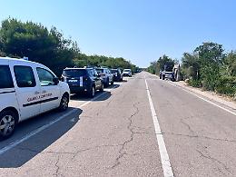Raffica di controlli nel Salento: sanzioni per oltre 40 mila euro e sequestri di merce nelle località balneari