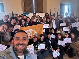 Tre giorni di politica e formazione con il summer camp “Verso Sud” dei Giovani Democratici