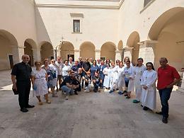 Solidarietà e festa: il “Pranzo” dei Santi Patroni unisce la città. Le foto