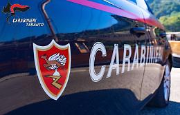 Rapina e violenta aggressione in centro: 45enne arrestato dai Carabinieri