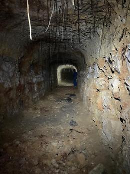 Sotto piazza Aldo Moro riemerge una rete di rifugi antiaerei della Seconda guerra mondiale