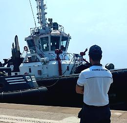 Proroga di due anni al servizio di rimorchio portuale gestito dai “Rimorchiatori Napoletani”