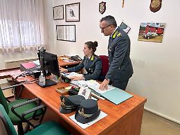 Maxi truffa sui bonus edilizi, scoperti e sequestrati crediti d’imposta fittizi per 1,5 milioni di euro