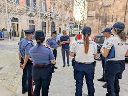 Controlli a tappeto, sequestri e denunce in centro storico e zona porto