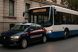 Autista aggredito, paura sull'autobus 