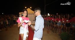 Giulia Fortunato vince la fascia “Gerry Moda” a Miss Summer Salento 2025. Le foto