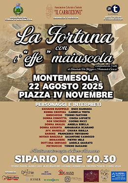 Il Carrozzone porta in scena Eduardo: la piazza diventa palcoscenico