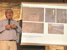 Chiesa parrocchiale, il nuovo studio di Angelo Campo 