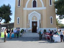 A Lama la festa della Regina Pacis