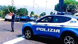 Ferragosto sicuro nella Bat: controlli della Polizia su 875 persone e 423 veicoli