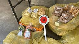 Nuova guerra delle orecchiette, sequestri a Bari vecchia. Maxi sequestro di 151 chili di prodotti