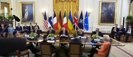 Ucraina, la pace resta lontana: avrà lo status di membro de facto nella Nato, non di diritto