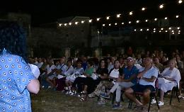 Cineforum al Castello, quattro serate di successo sotto le stelle. Le foto