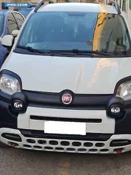 Furto di betoniere, due andriesi arrestati per ricettazione. Le foto