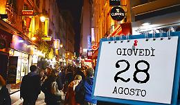Eventi in Puglia giovedì: aperitivi al tramonto, mostre, spettacoli e mercatini per vivere l’estate 2025