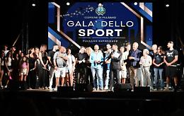 Galà dello Sport, una notte di emozioni tra premi, inclusione e spettacolo. Tutti i vincitori 