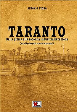 Taranto, crocevia d’acciaio e memoria