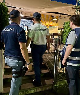 Controlli in bar, pizzerie e ristoranti: multe, sequestri e chiusura di un locale