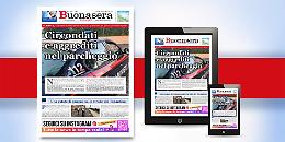 Leggi qui, gratuitamente, il nostro giornale digitale sfogliabile