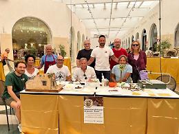 Natale d’estate a Taranto con la mostra di presepi a Porte dello Jonio
