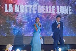 Pulsano si illumina con "La notte delle lune"