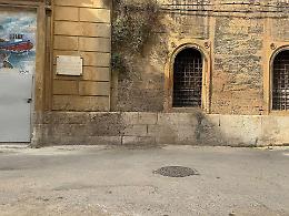 Appello delle associazioni per Palazzo D’Ayala: “Il progetto lo snatura, serve una variante”