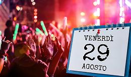 Cosa fare venerdì in Puglia: eventi, sagre e concerti estate 2025