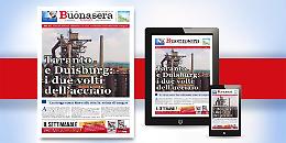 Leggi qui, gratuitamente, il nostro giornale digitale sfogliabile