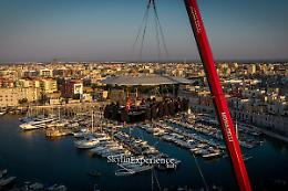 Arriva SkylinExperience, la cena a 50 metri d’altezza