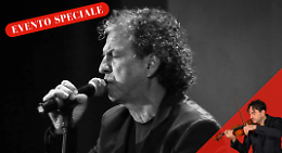 Mimmo Cavallo chiude la rassegna “Musica a Riva”