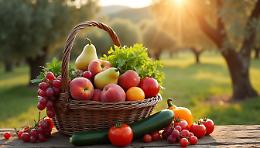 La dieta del ritorno: frutta e verdura contro stress e malumore da fine vacanze